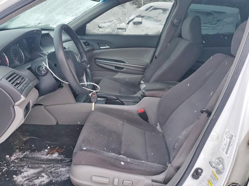 2009 Honda Accord ex