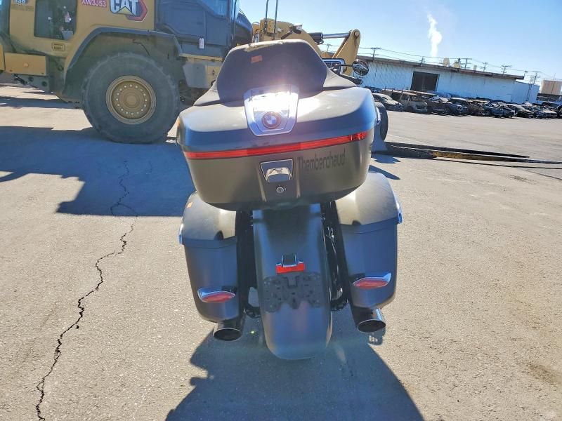 2022 BMW R18 Transcontinental