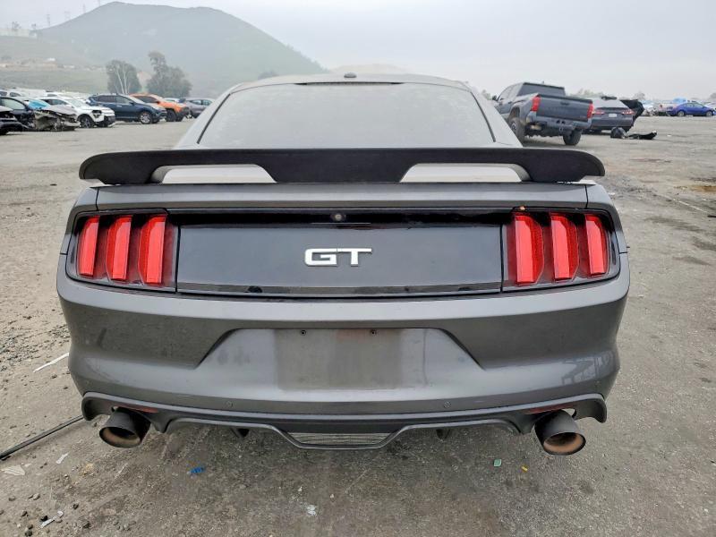2015 Ford Mustang gt