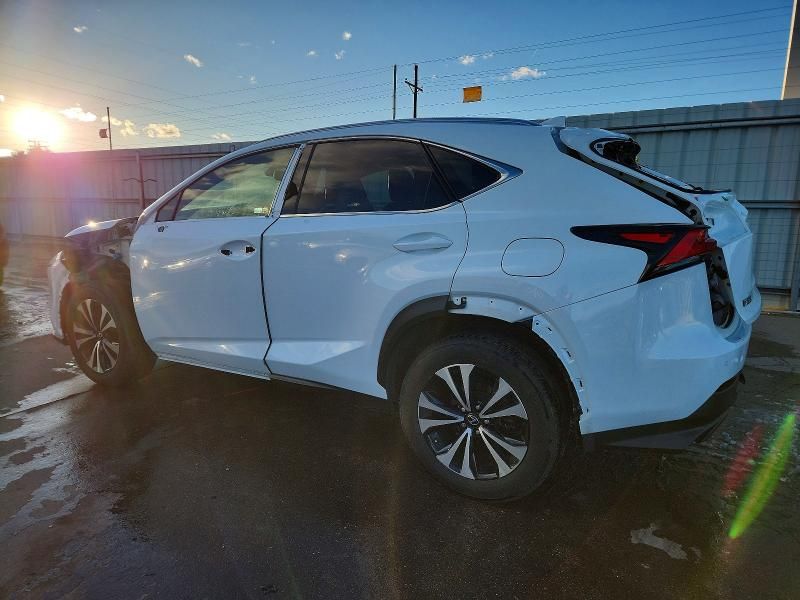 2019 Lexus Nx 300 Base