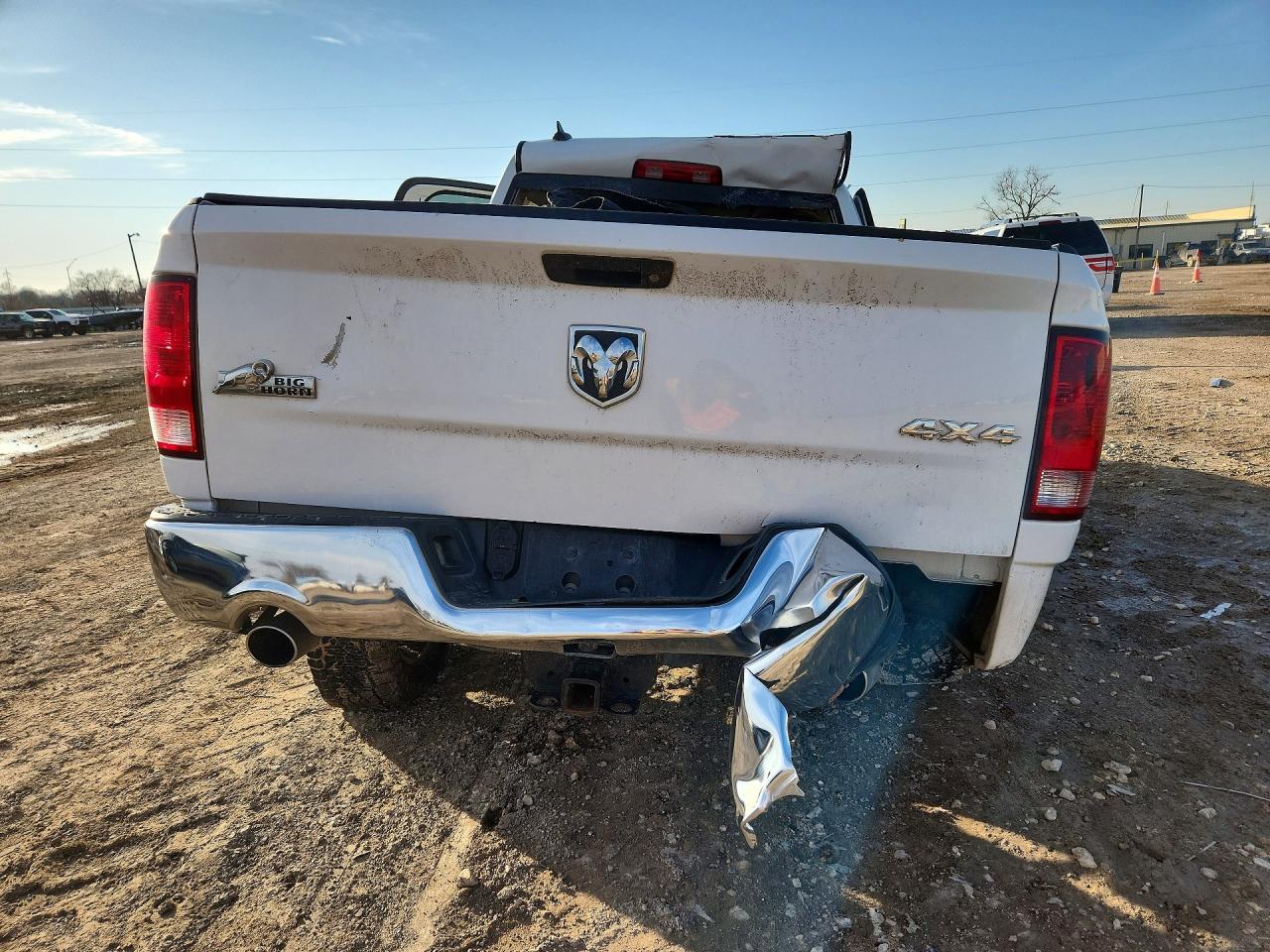 2014 Dodge Ram 1500 slt