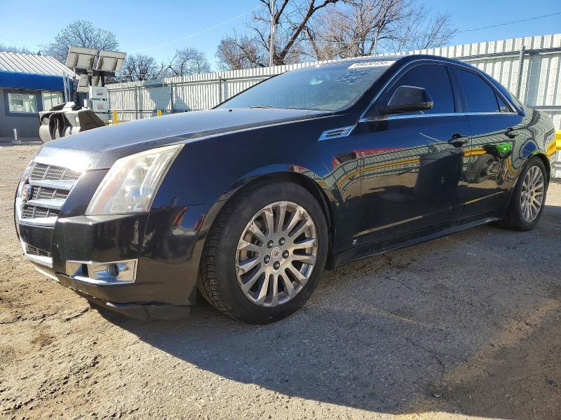 2010 Cadillac Cts Premium Collection