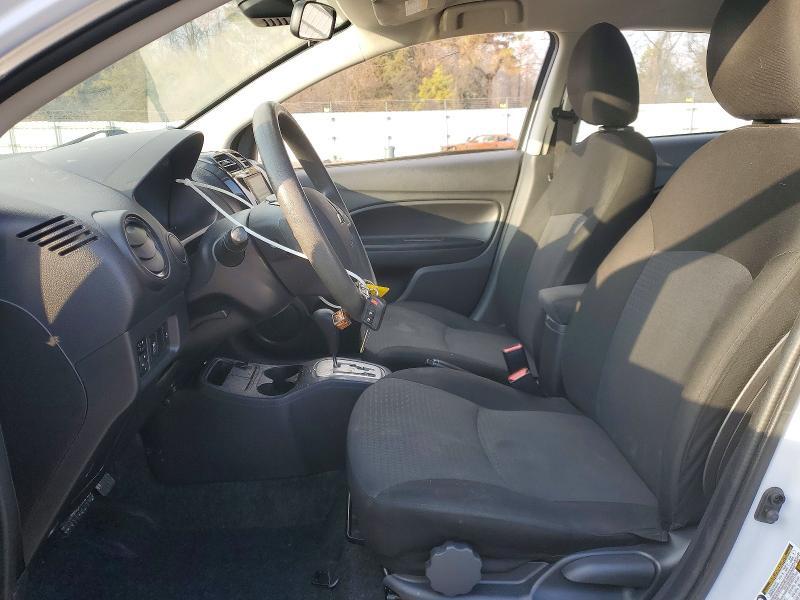 2021 Mitsubishi Mirage G4 es