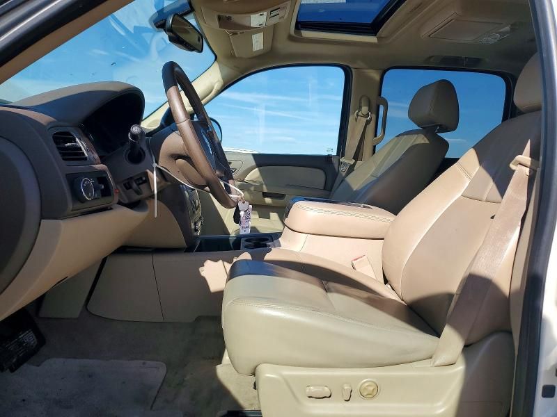 2008 GMC Yukon xl C1500