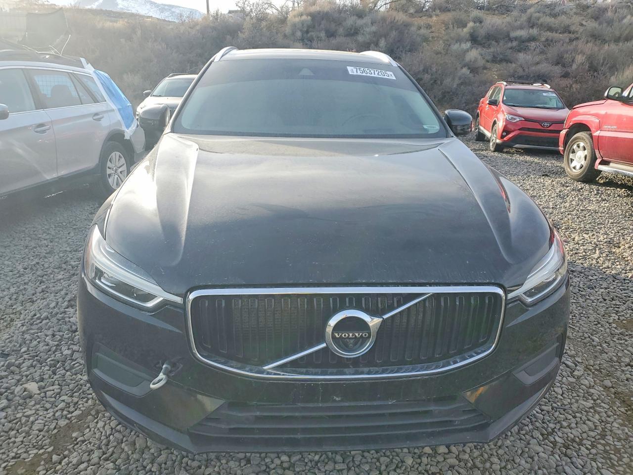 2021 Volvo Xc60 T5 Momentum