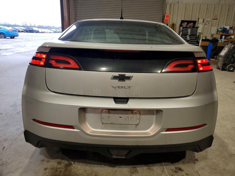 2014 Chevrolet Volt