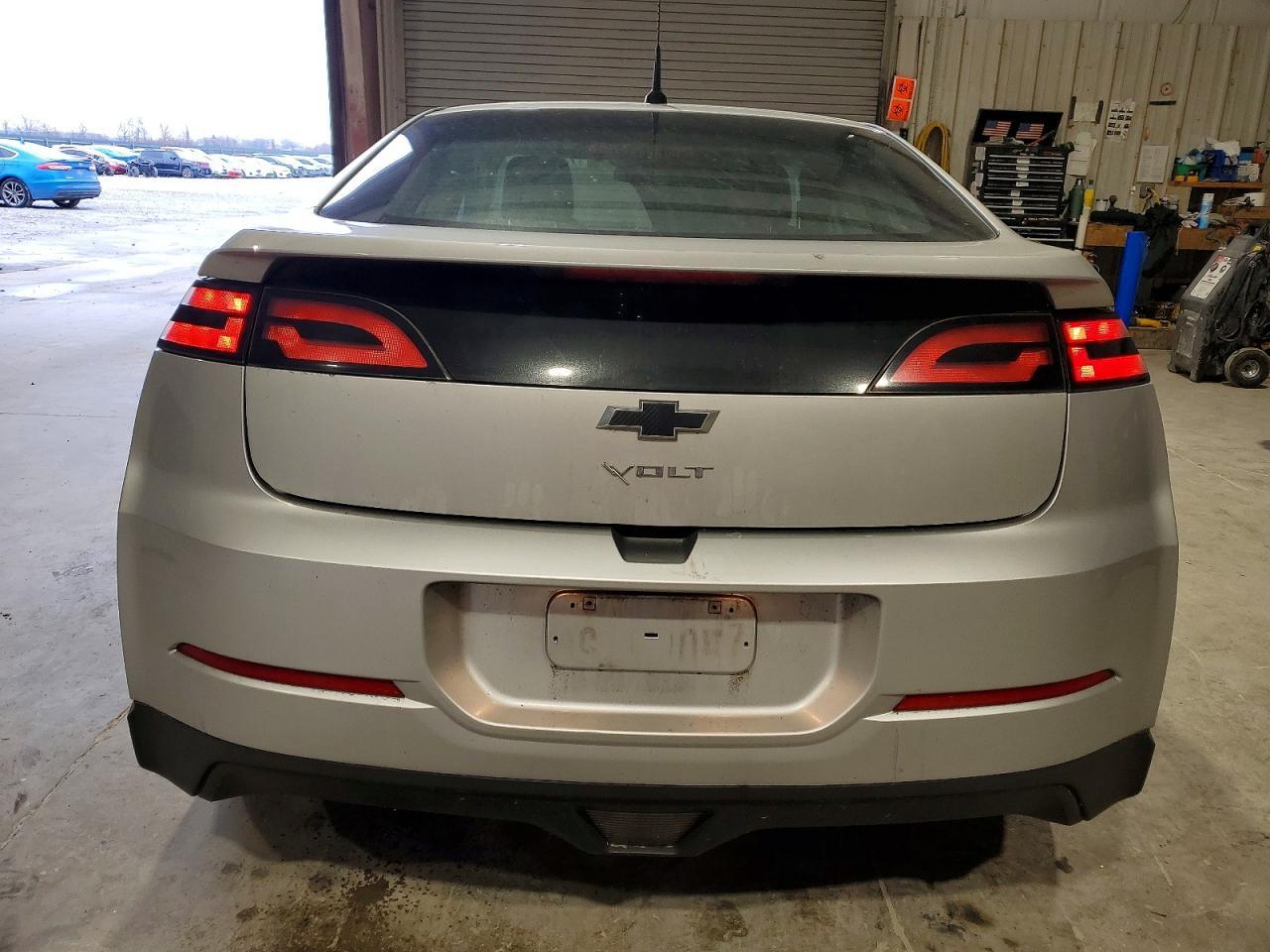 2014 Chevrolet Volt