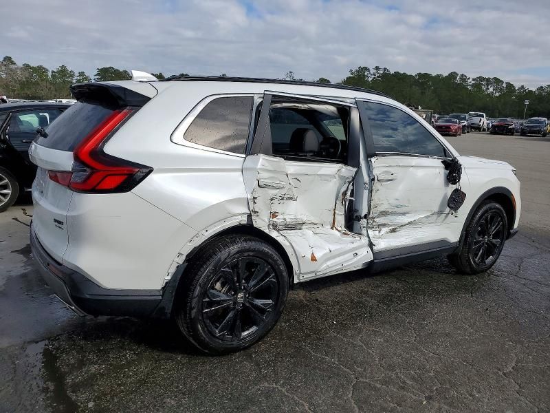 2024 Honda Cr-v Sport Touring