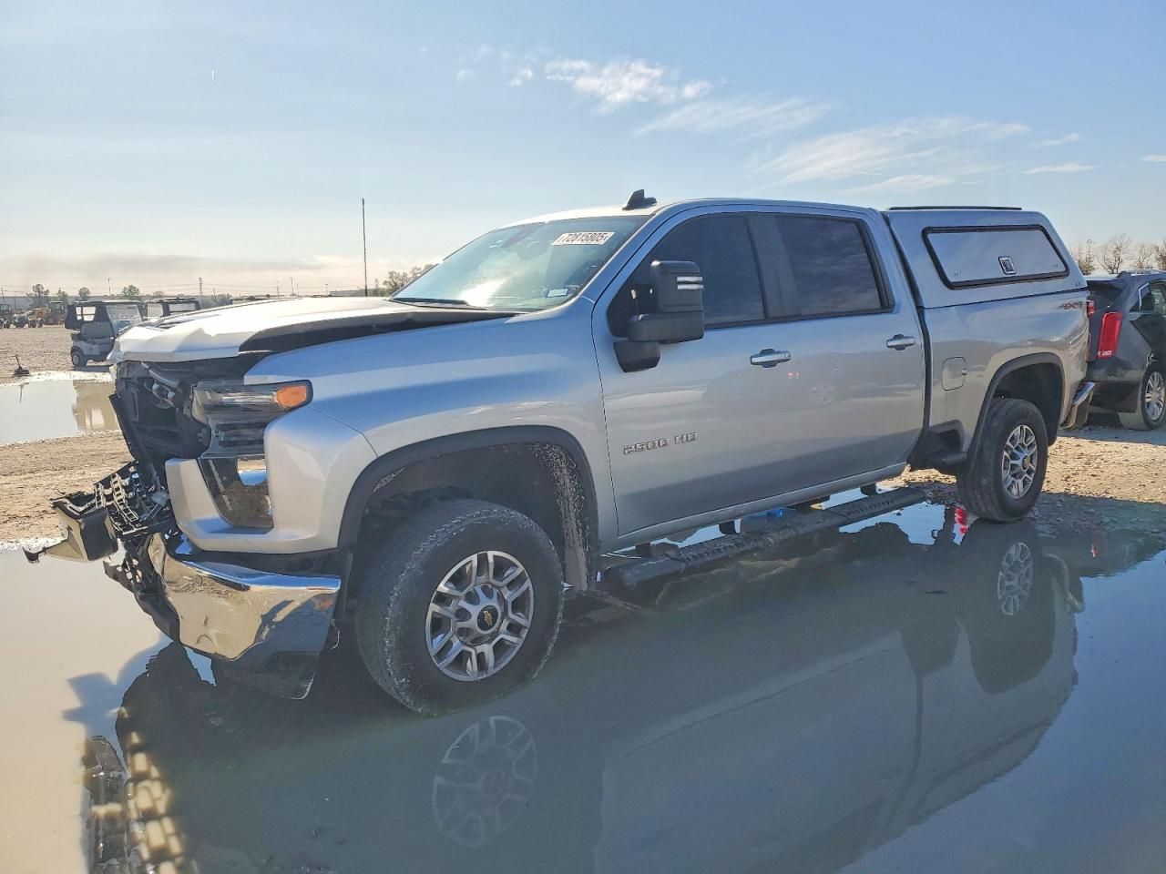 2023 Chevrolet Silverado K2500 Heavy Duty lt