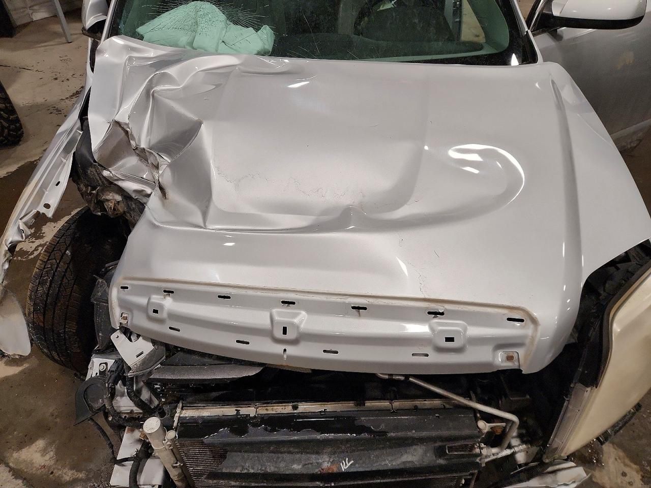 2011 GMC Terrain slt