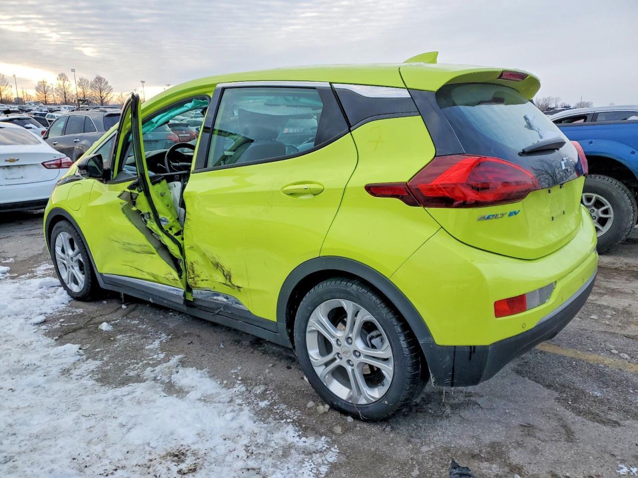 2019 Chevrolet Bolt ev lt
