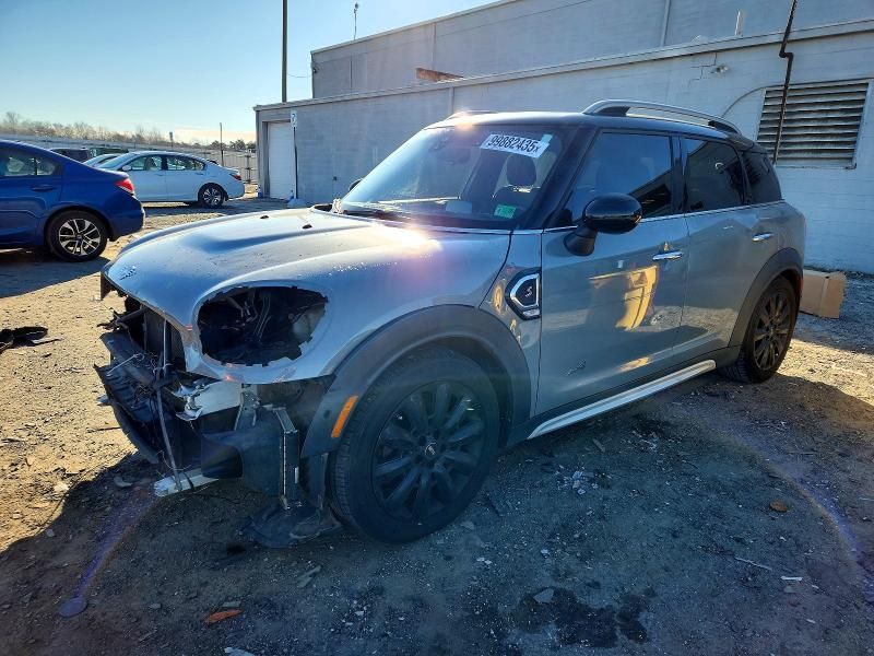 2019 Mini Cooper s Countryman All4
