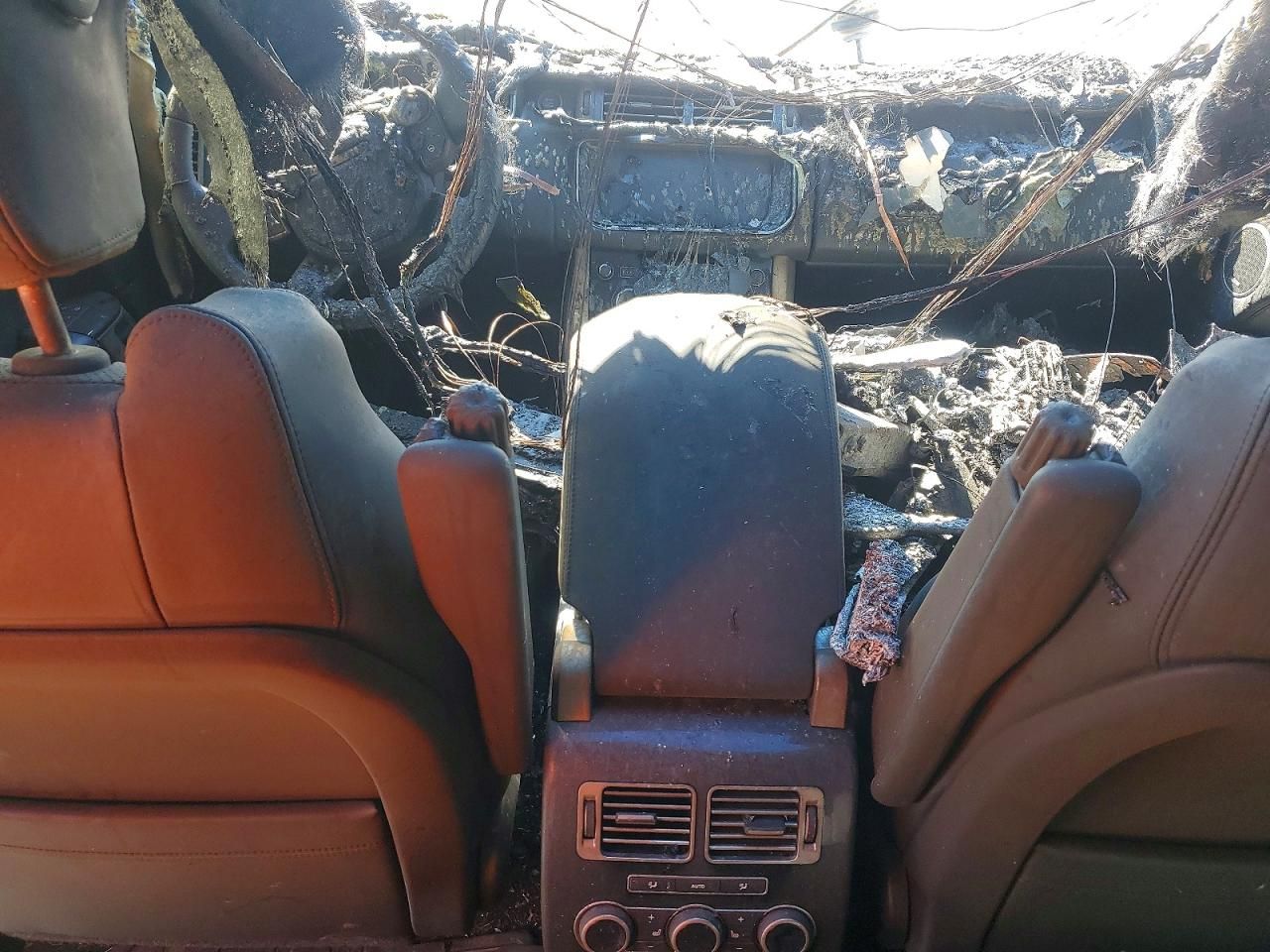 2017 Land Rover Range Rover hse