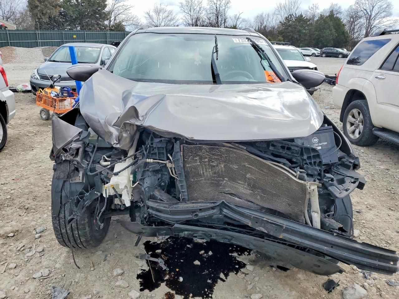 2013 KIA Sportage ex