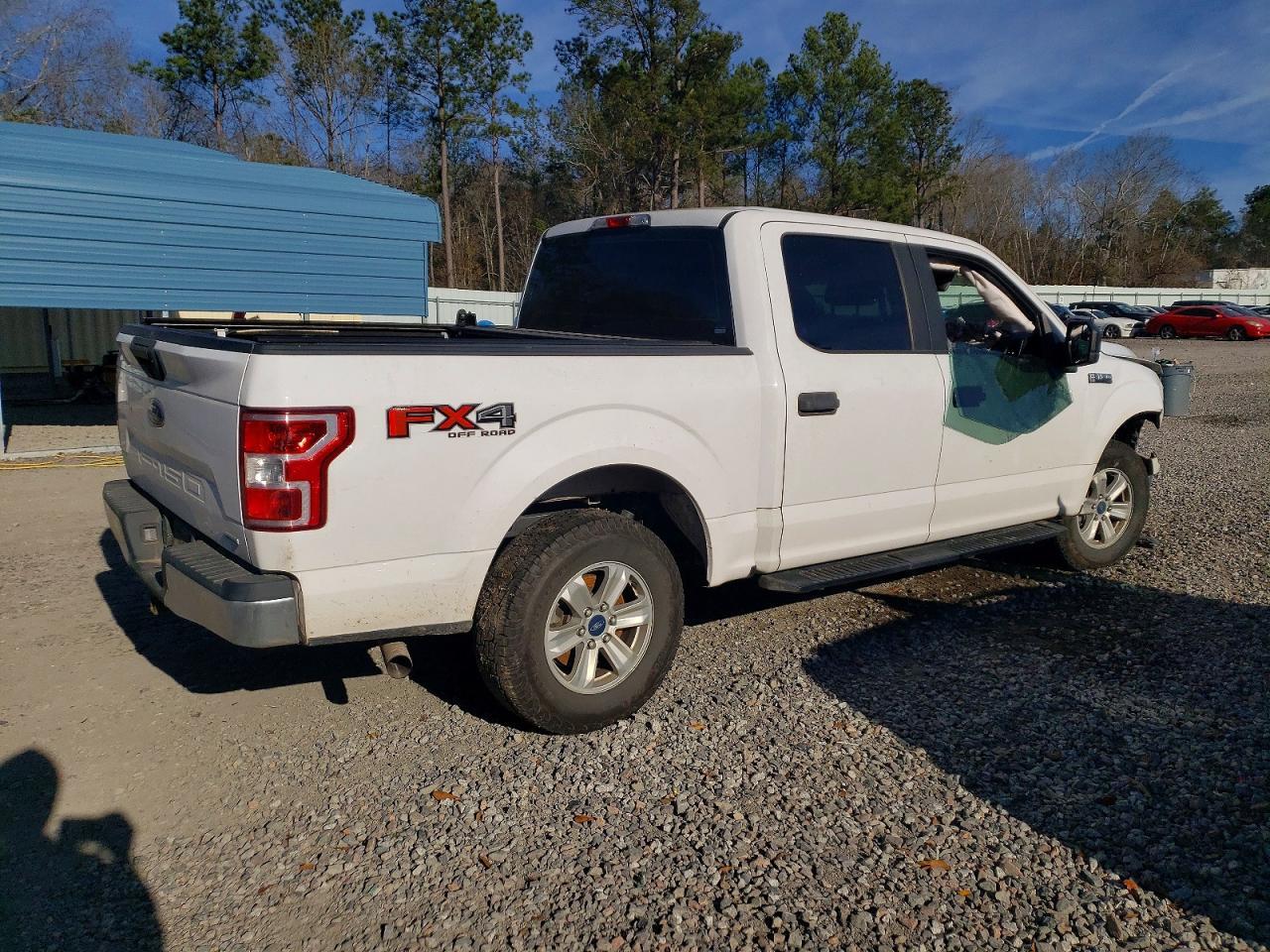 2020 Ford F150 Supercrew