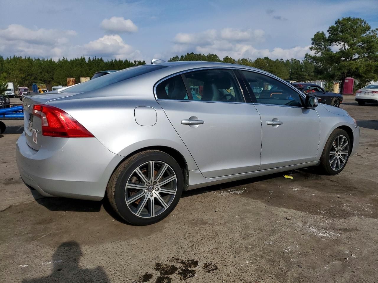 2017 Volvo S60 Premier