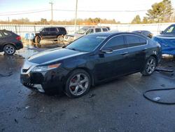Acura salvage cars for sale: 2010 Acura TL