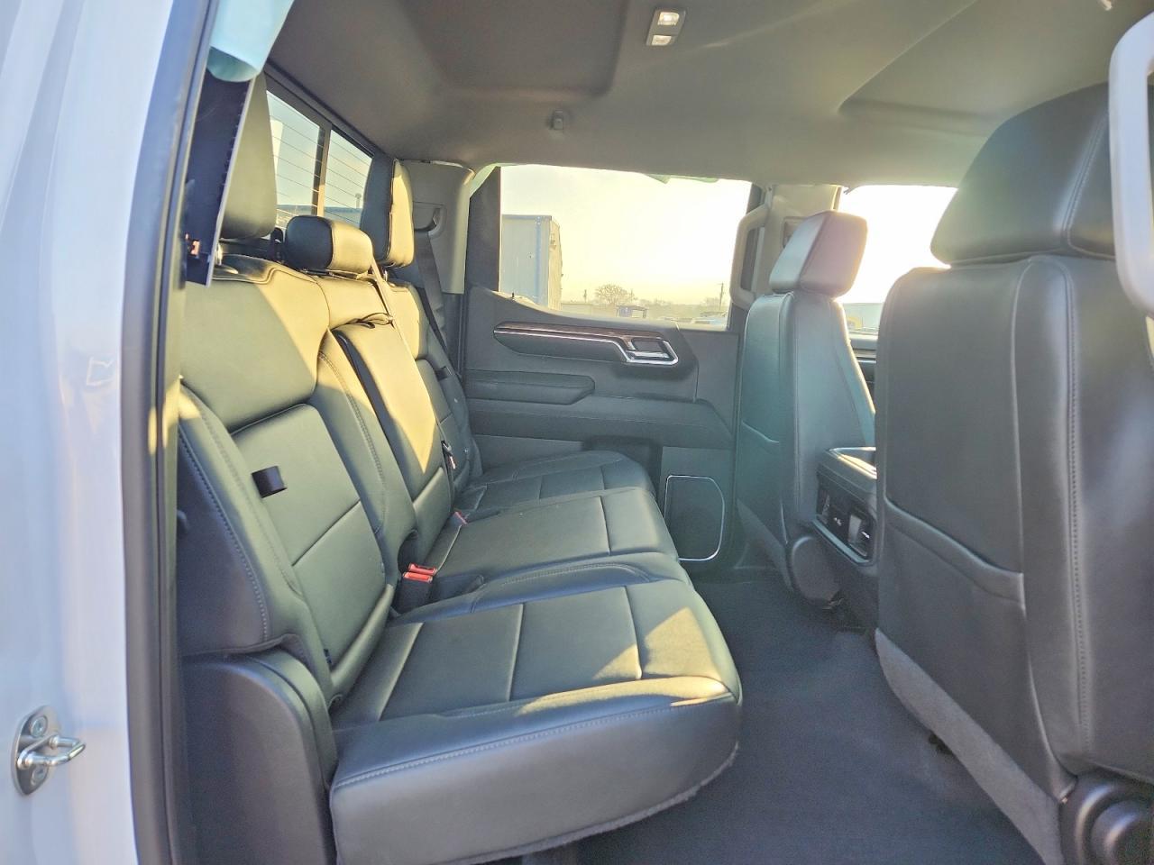 2023 Chevrolet Silverado K1500 LT Trail Boss