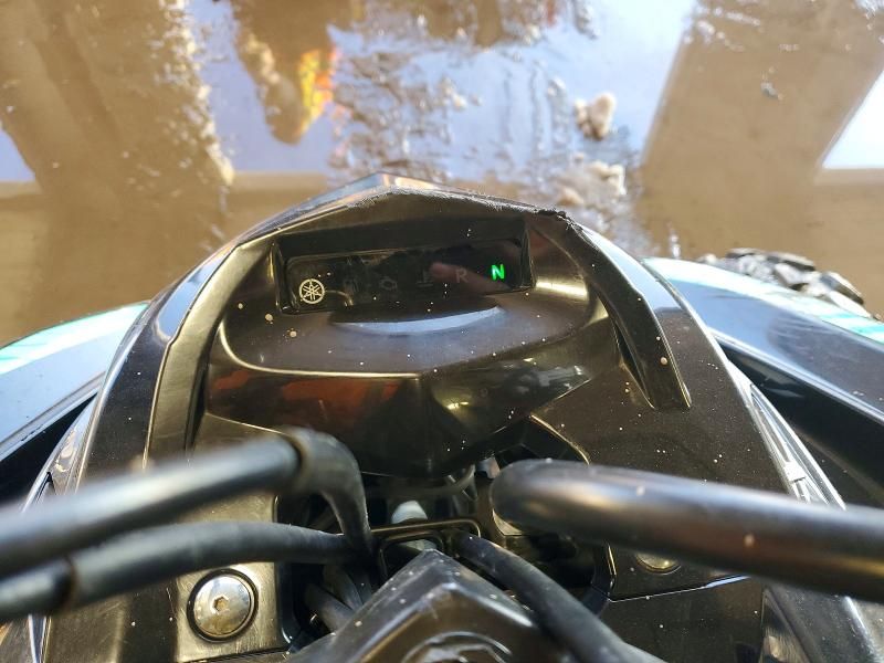 2023 Yamaha Yfm700 (raptor 700)