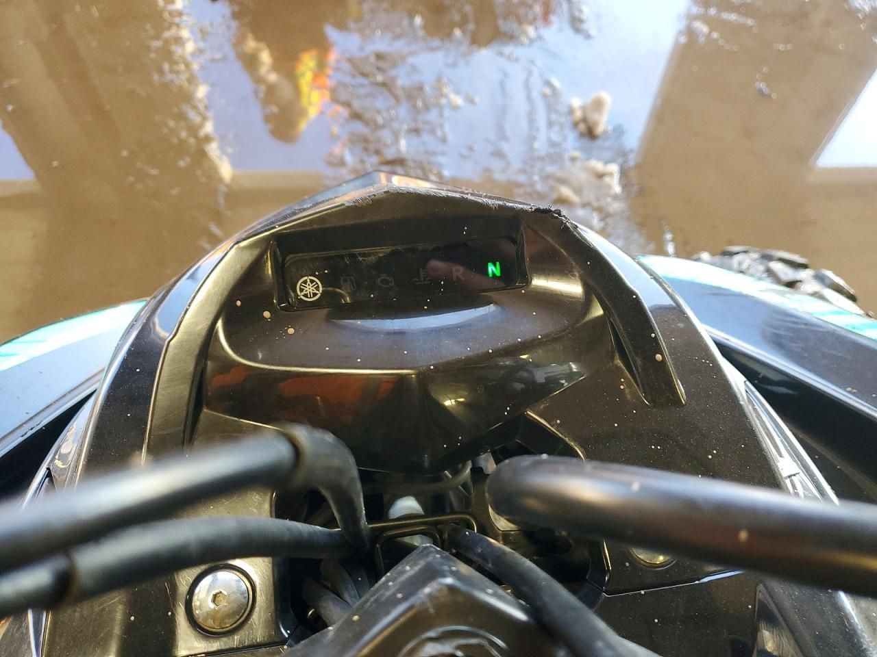 2023 Yamaha YFM700 (RAPTOR 700)