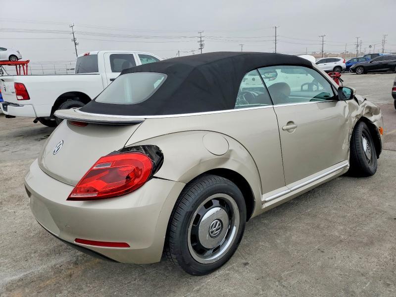 2015 Volkswagen Beetle 1.8t