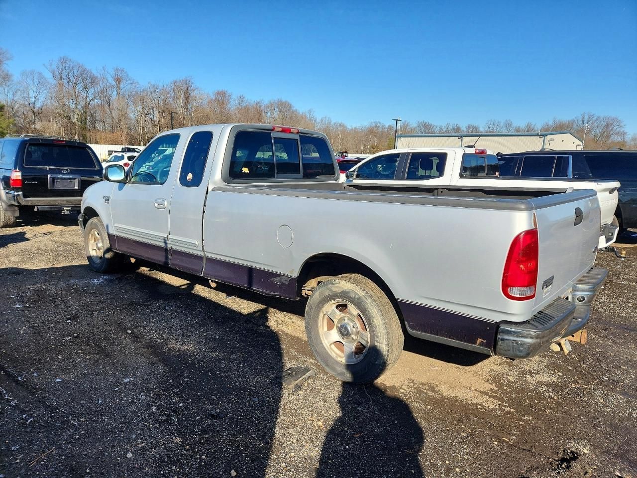 2001 Ford F150