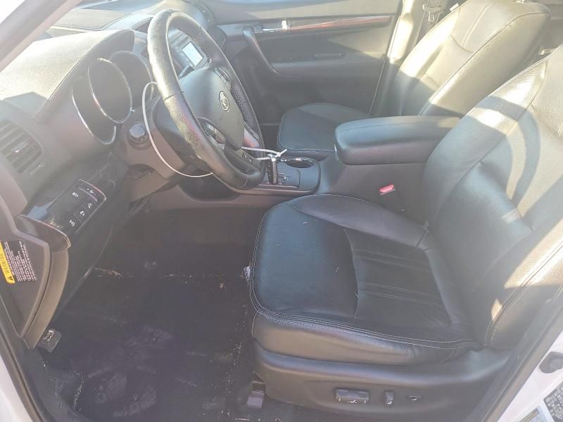 2013 KIA Sorento sx