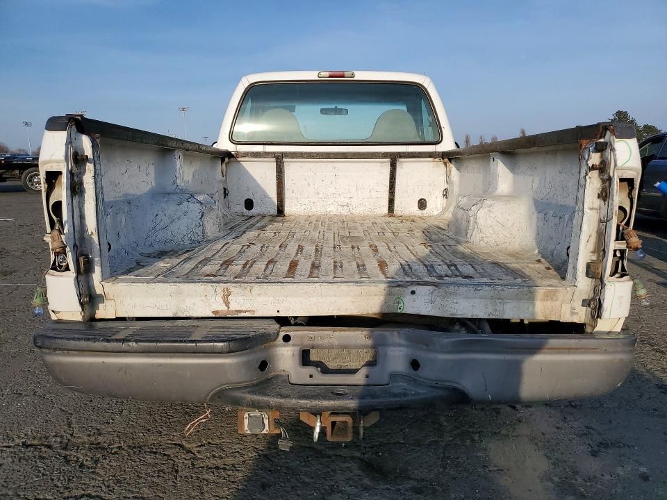 2001 Ford F250 Super Duty