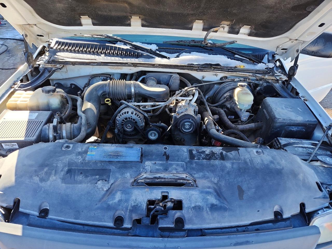 2007 GMC New Sierra C1500 Classic