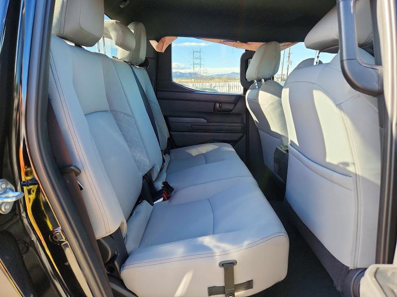 2025 Toyota Tacoma Double cab