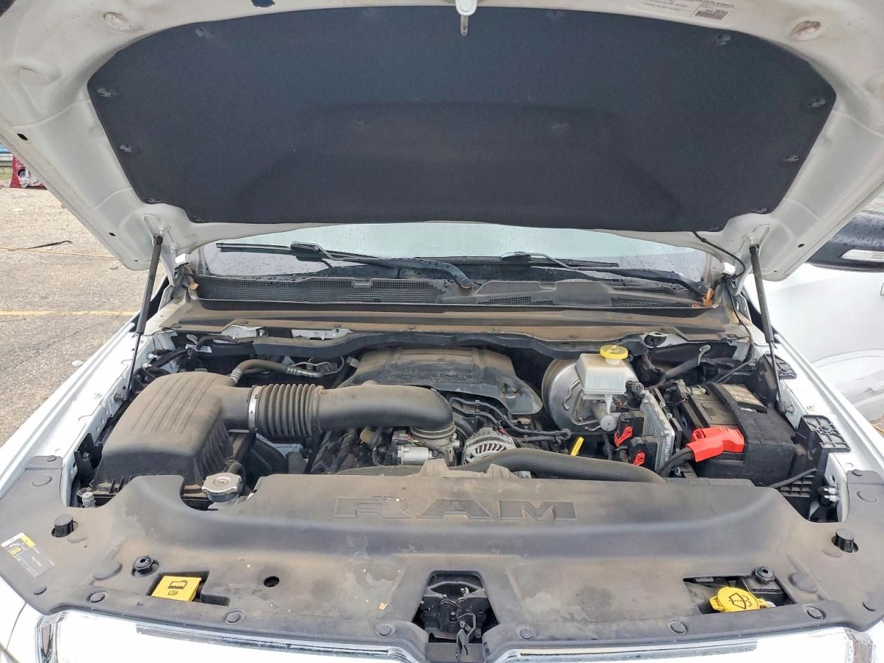 2021 Dodge Ram 1500 big Horn