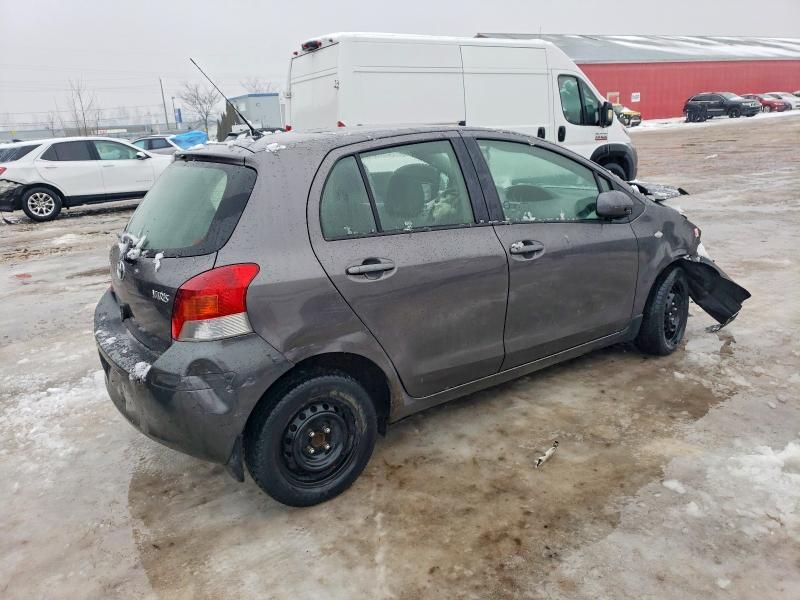 2010 Toyota Yaris
