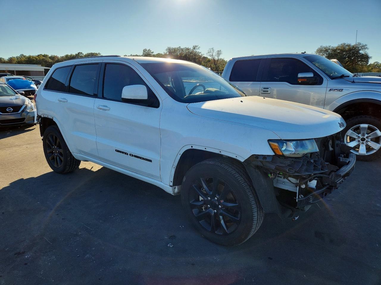 2021 Jeep Grand Cherokee Laredo