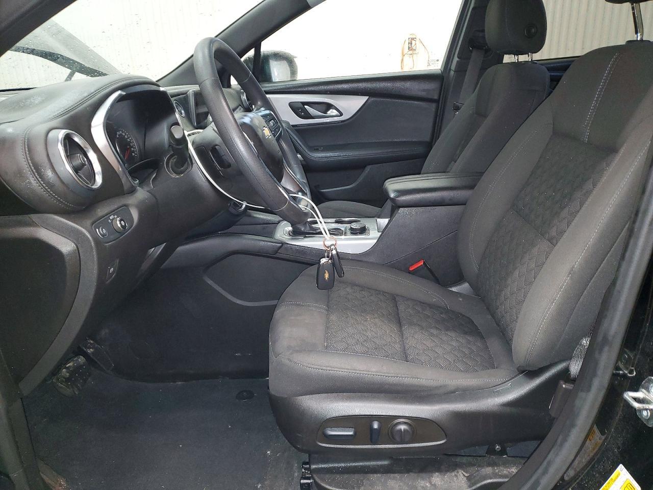 2022 Chevrolet Blazer 2LT
