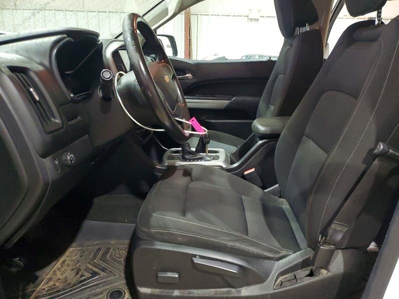 2015 Chevrolet Colorado lt