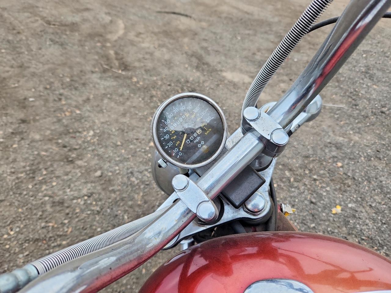 1996 Suzuki Vs800 glp