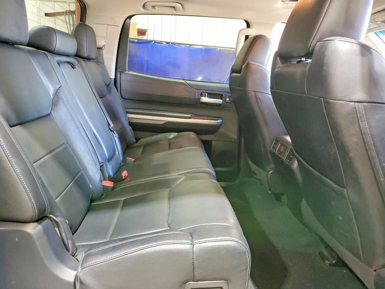 2016 Toyota Tundra Crewmax Limited