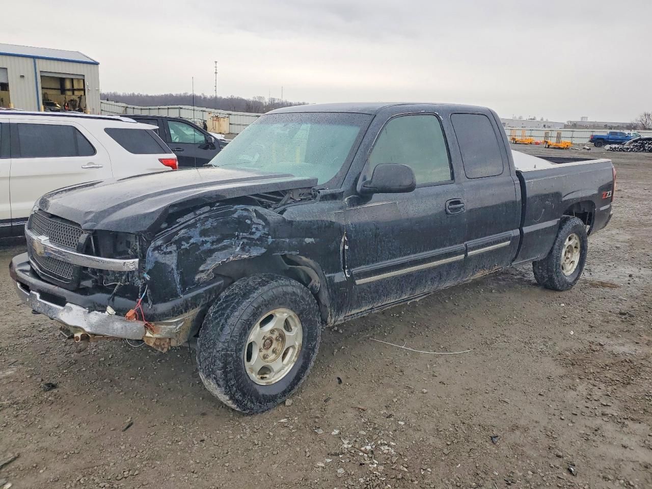 2004 Chevrolet Silverado K1500