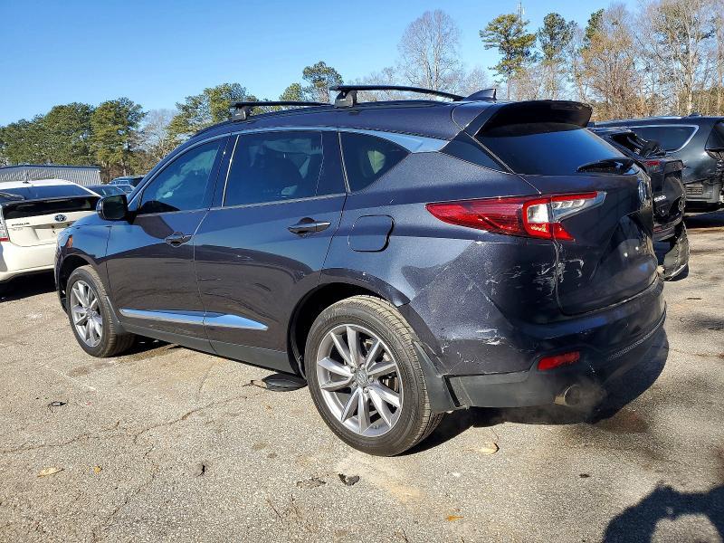 2020 Acura Rdx Technology