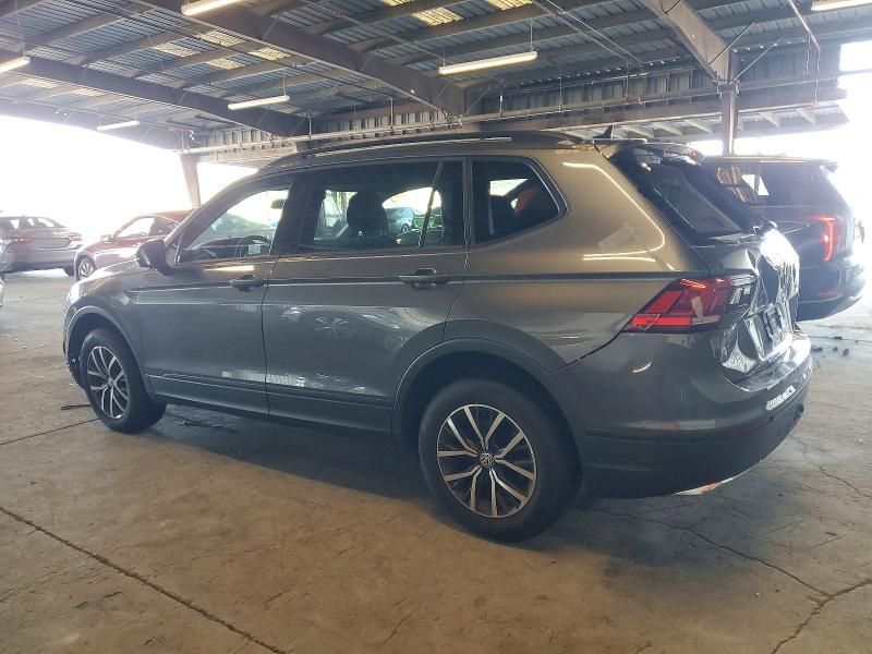 2021 Volkswagen Tiguan s