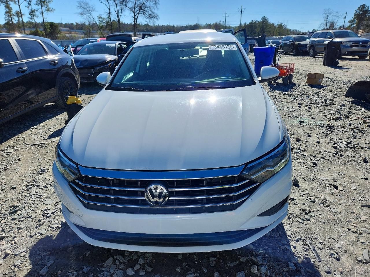 2019 Volkswagen Jetta s