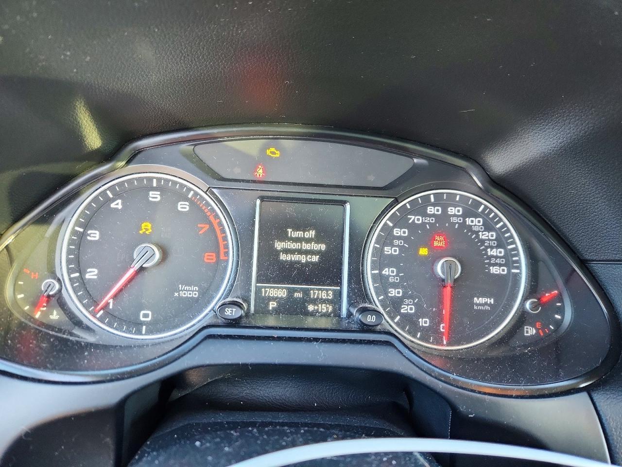 2016 Audi Q5 Premium