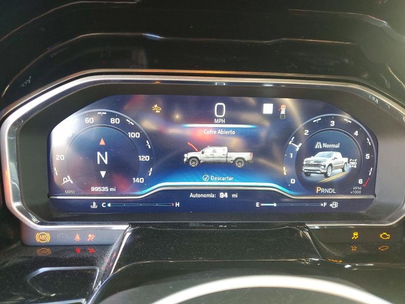 2023 Chevrolet Silverado K1500 lt