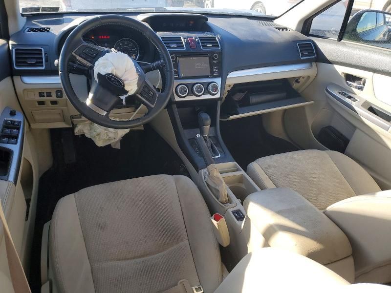 2016 Subaru Impreza Sport Premium