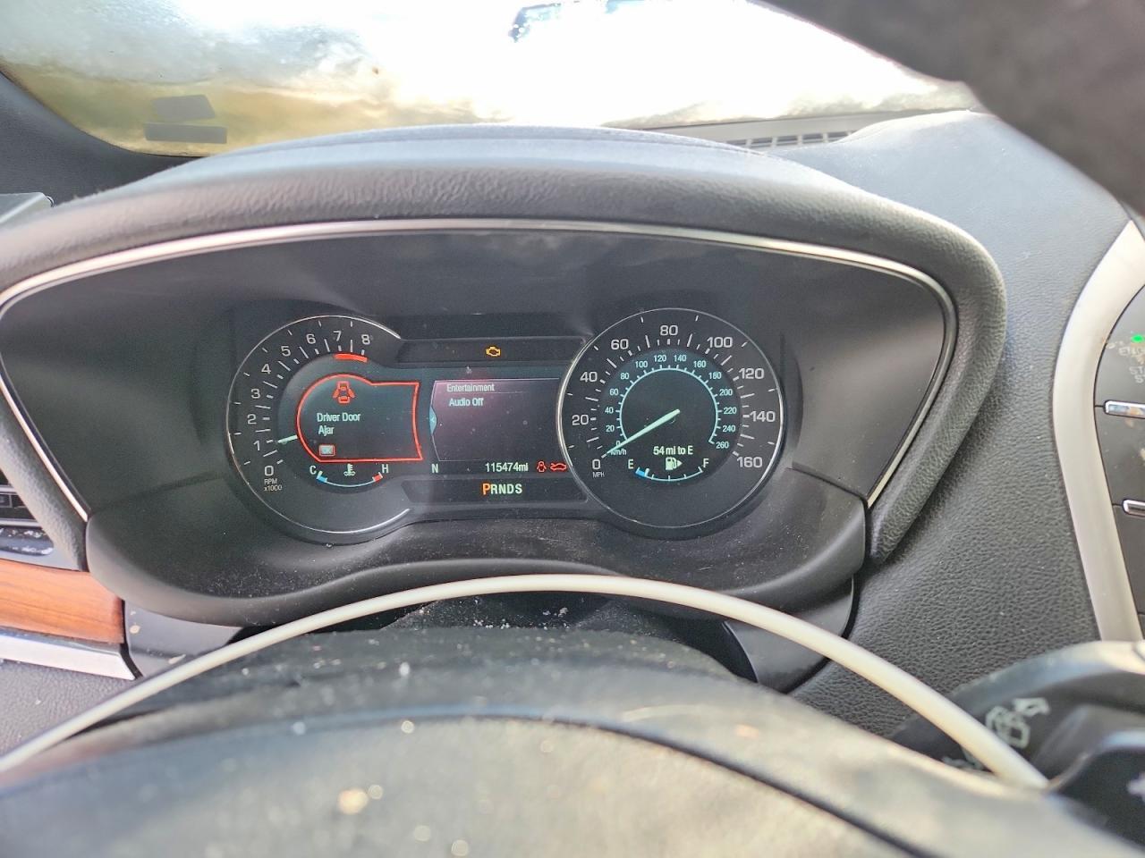 2016 Lincoln Mkc Reserve