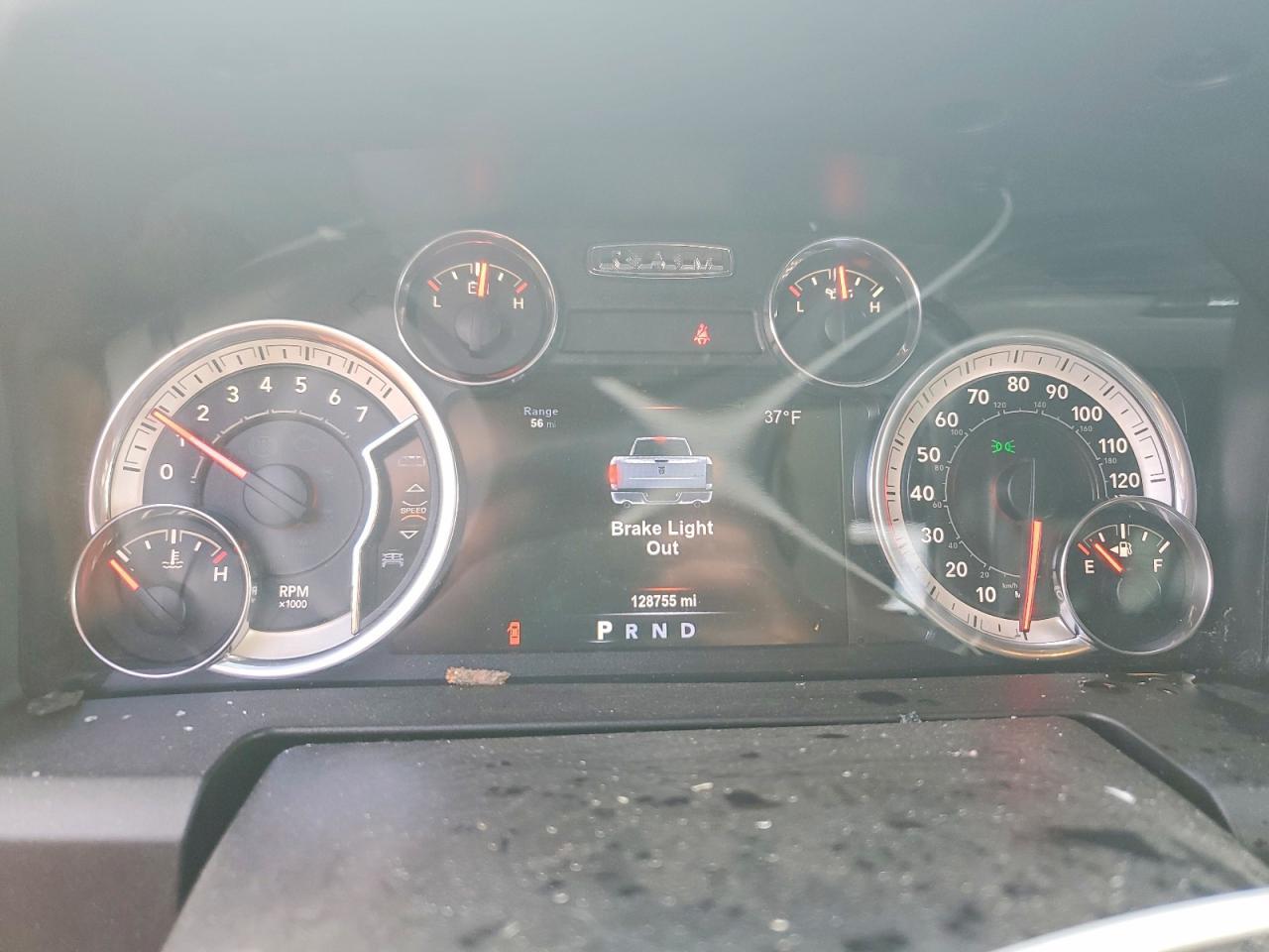 2017 Dodge Ram 1500 slt