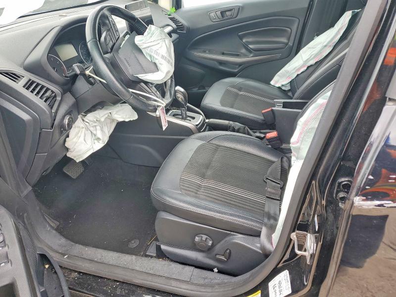 2020 Ford Ecosport ses