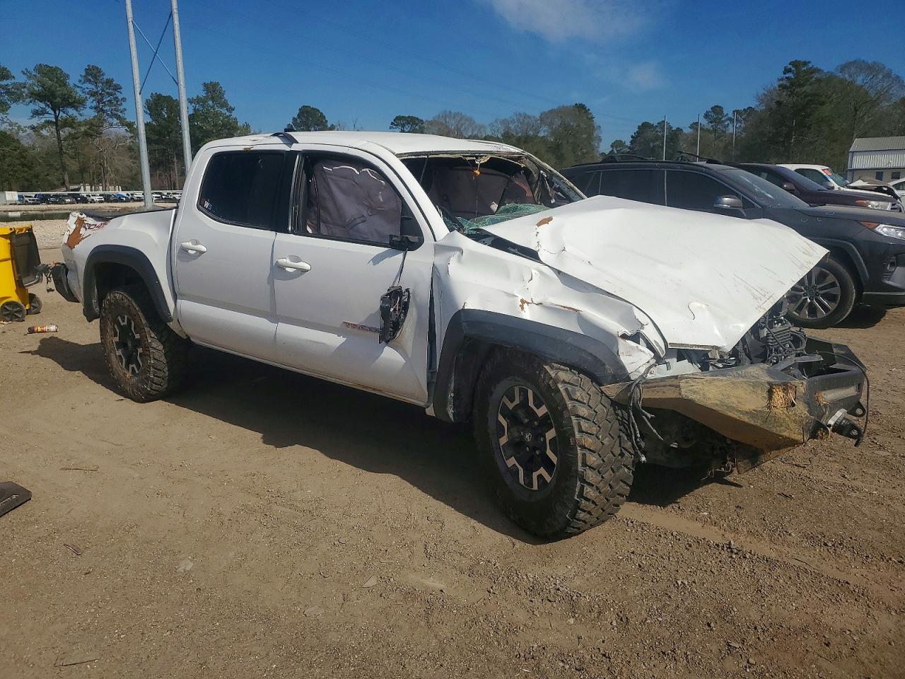 2016 Toyota Tacoma TRD OFF-Road