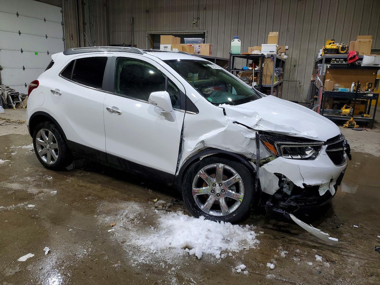 2017 Buick Encore Essence