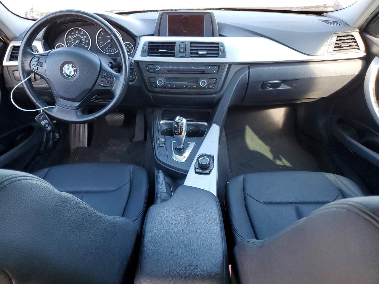 2013 BMW 328 i Sulev